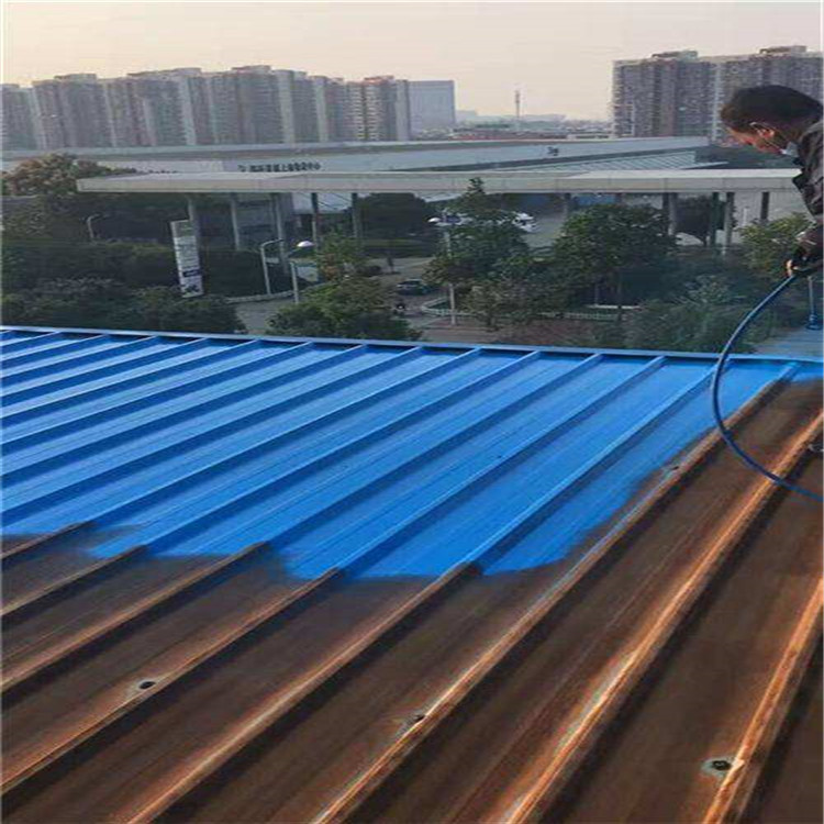 黄埔彩钢瓦喷漆翻新服务